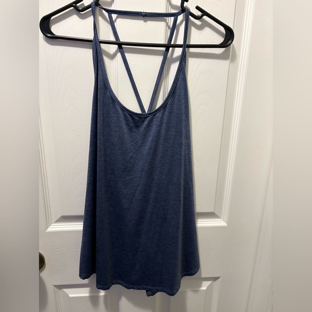 Threads 4 Thought Navy Tank Top